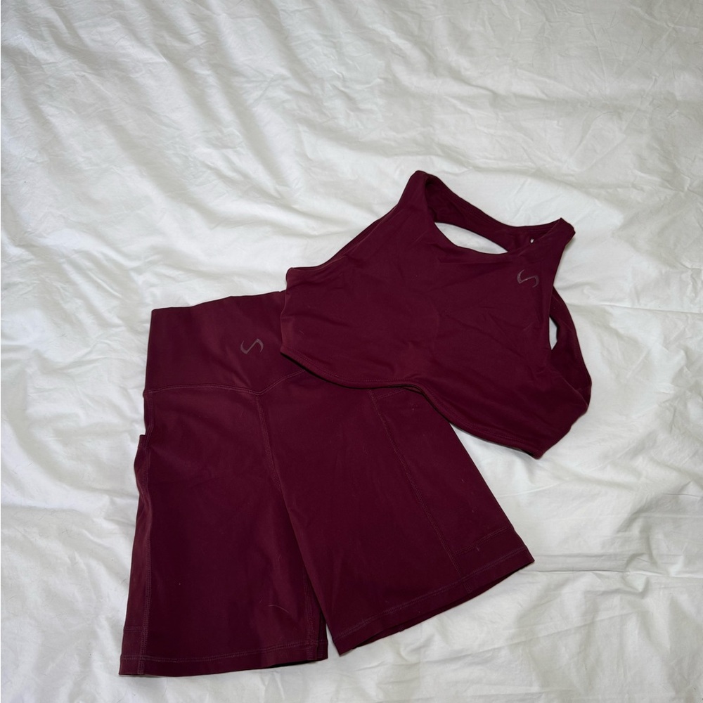 Women’s TLF Workout Set